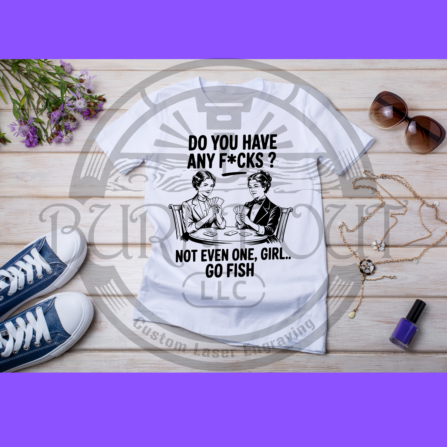 Do you have any f*cks