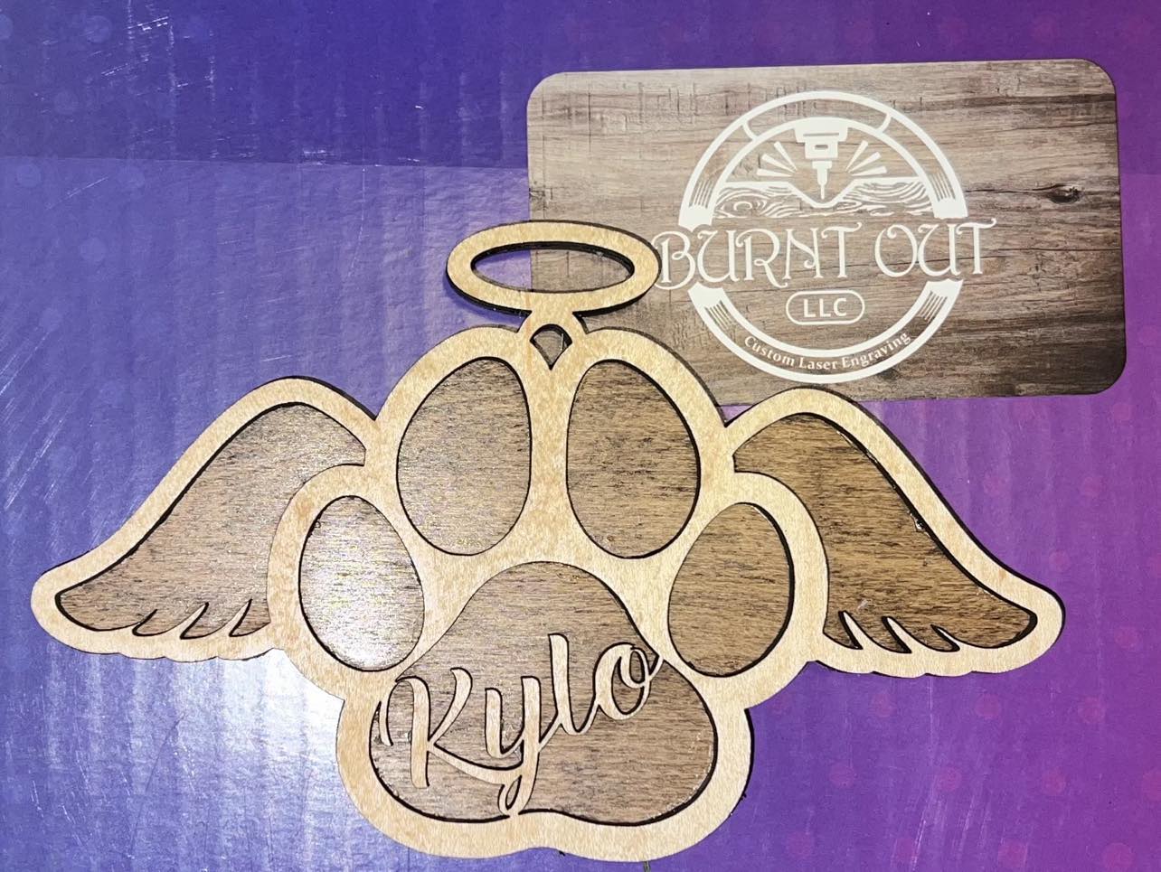 Pet Memorial Ornaments