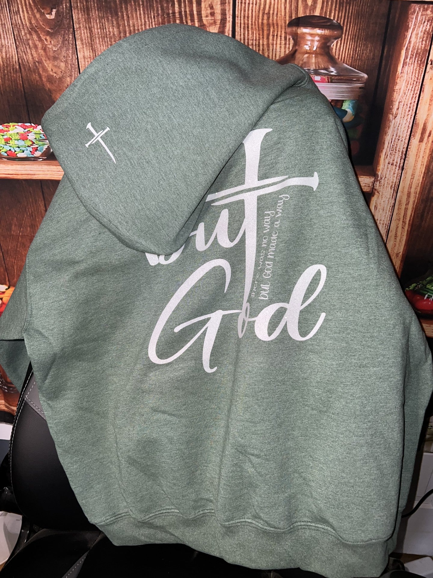 "But God" Shirt Pre-Order