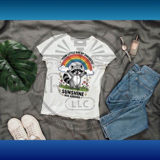 Your little ray of sarcastic