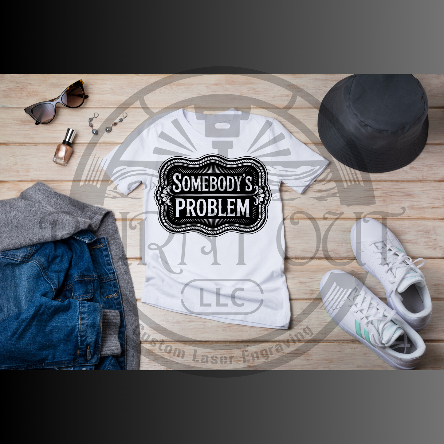 Somebody's Problem
