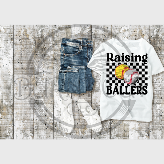 Raising Ballers