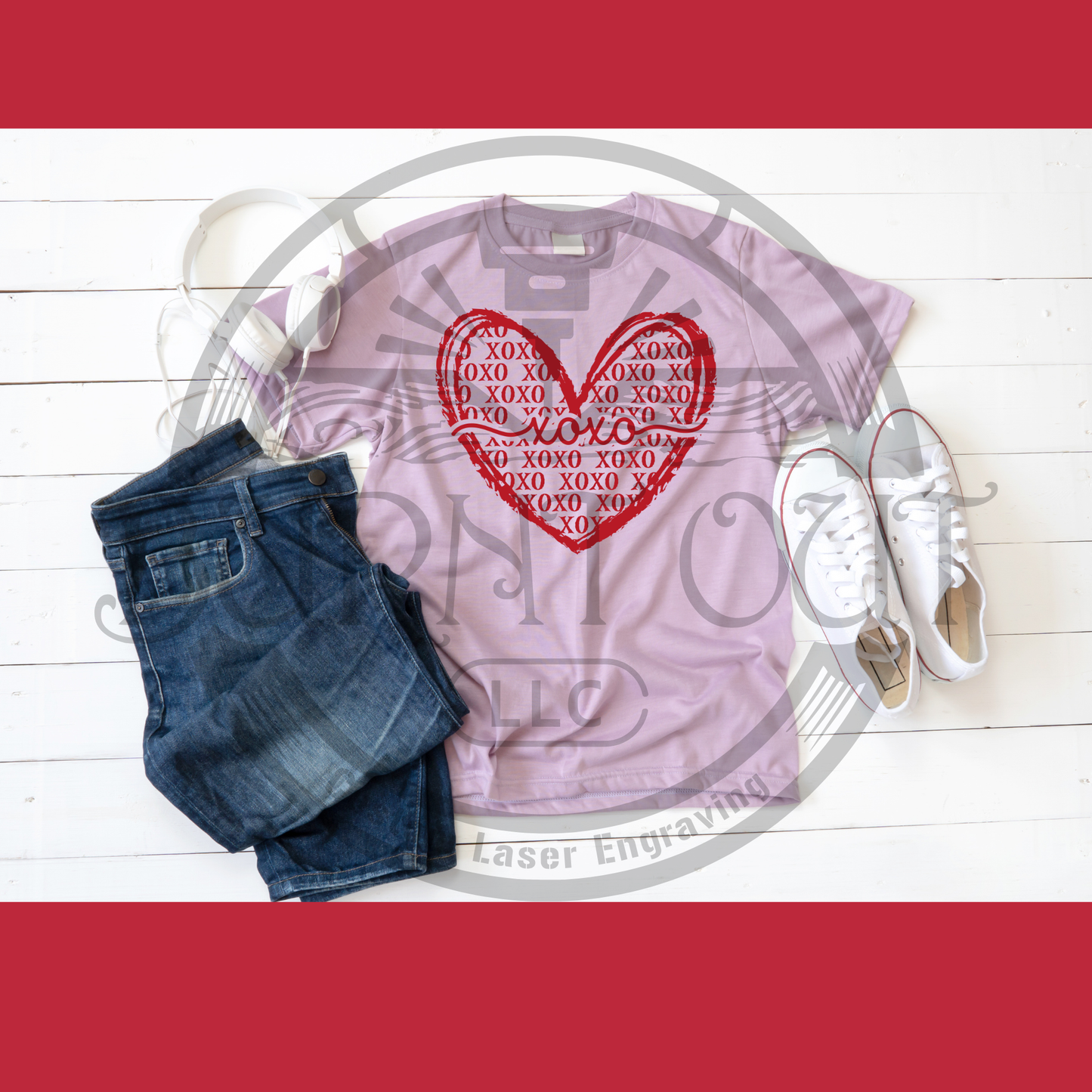 xoxo heart