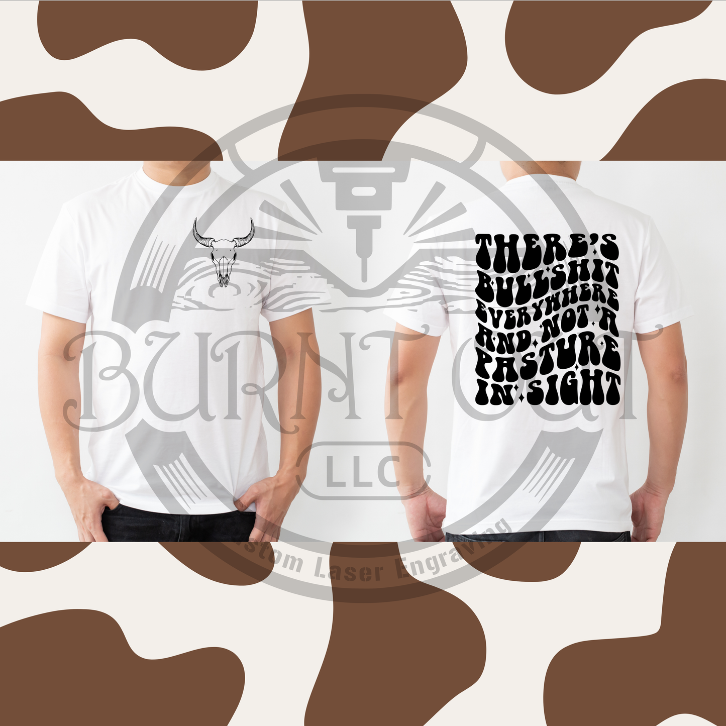 There's Bullshit Everywhere