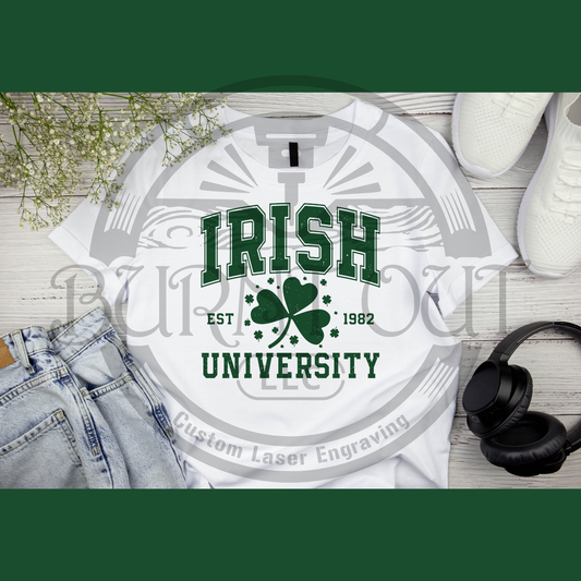 Irish University