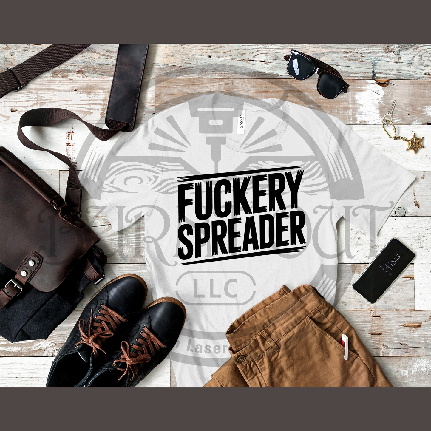 Fuckery Spreader