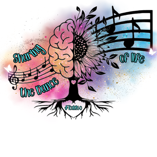 Sharing the Dance of Life Shirts