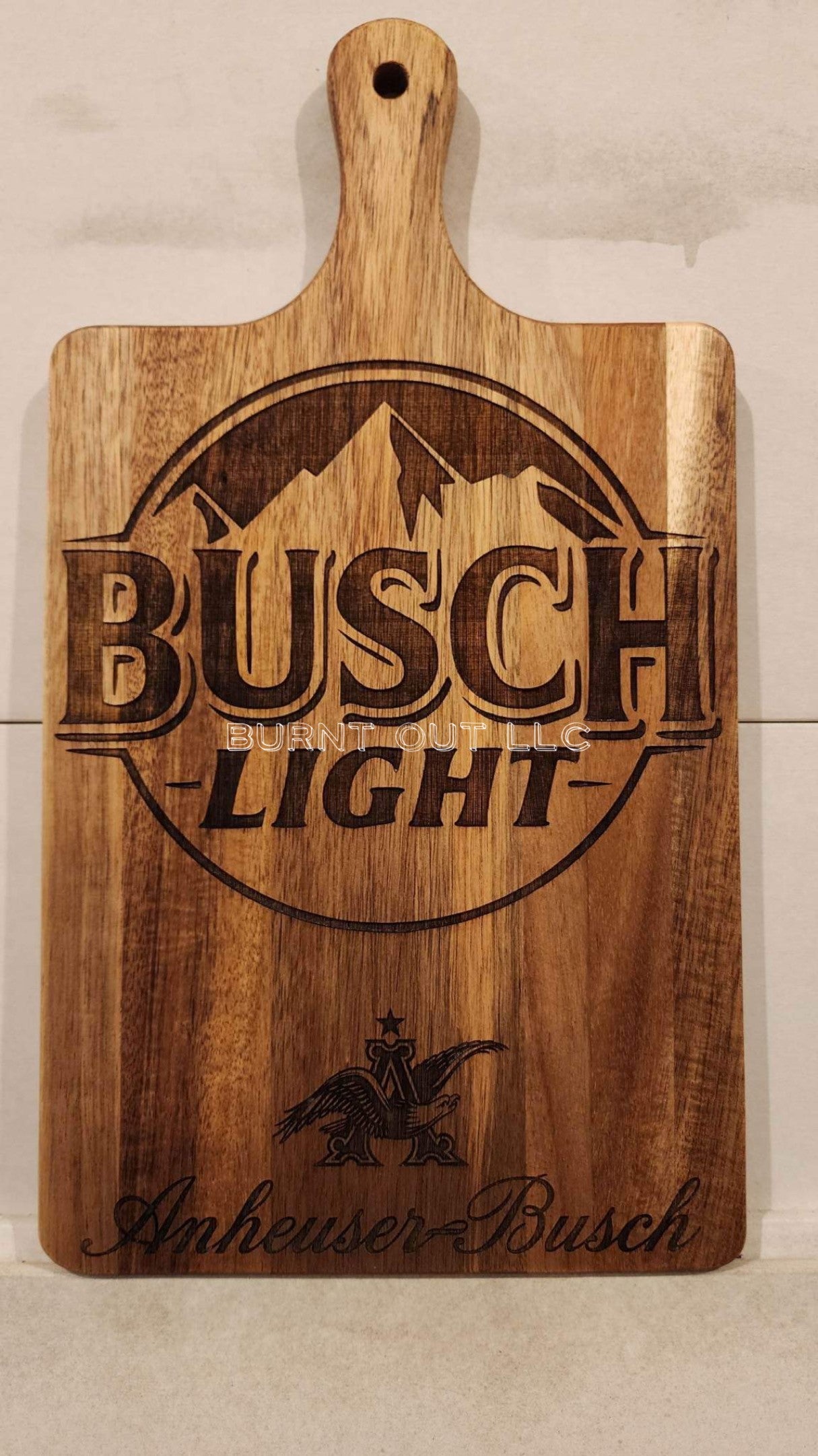 Custom Engraved Cutting Boards