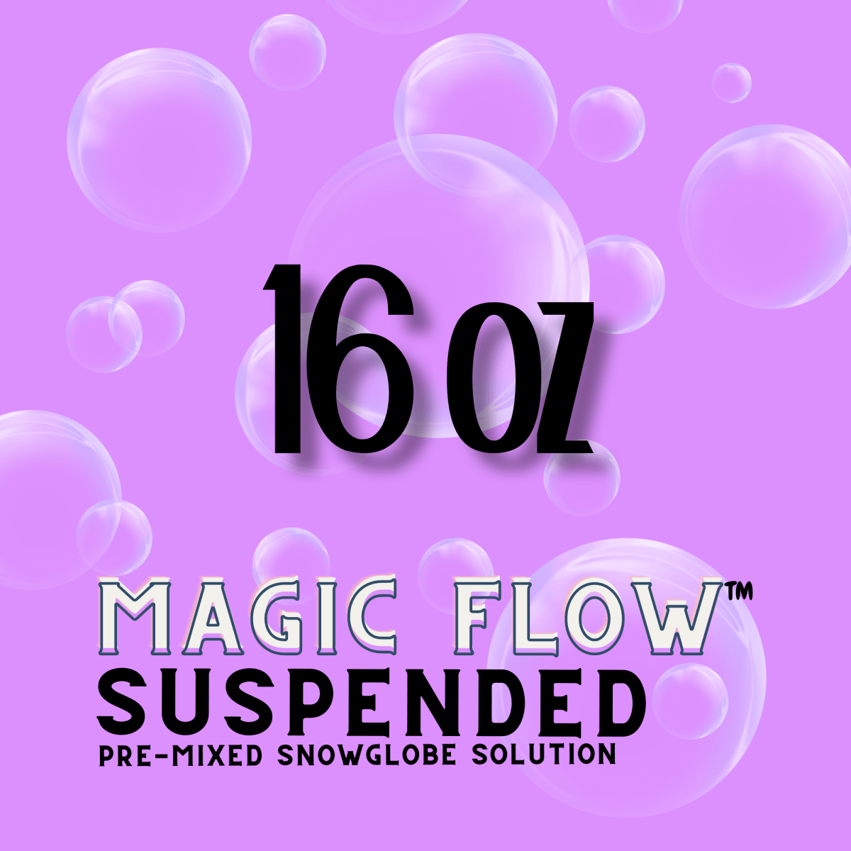 Magic Flow™ SUSPENDED