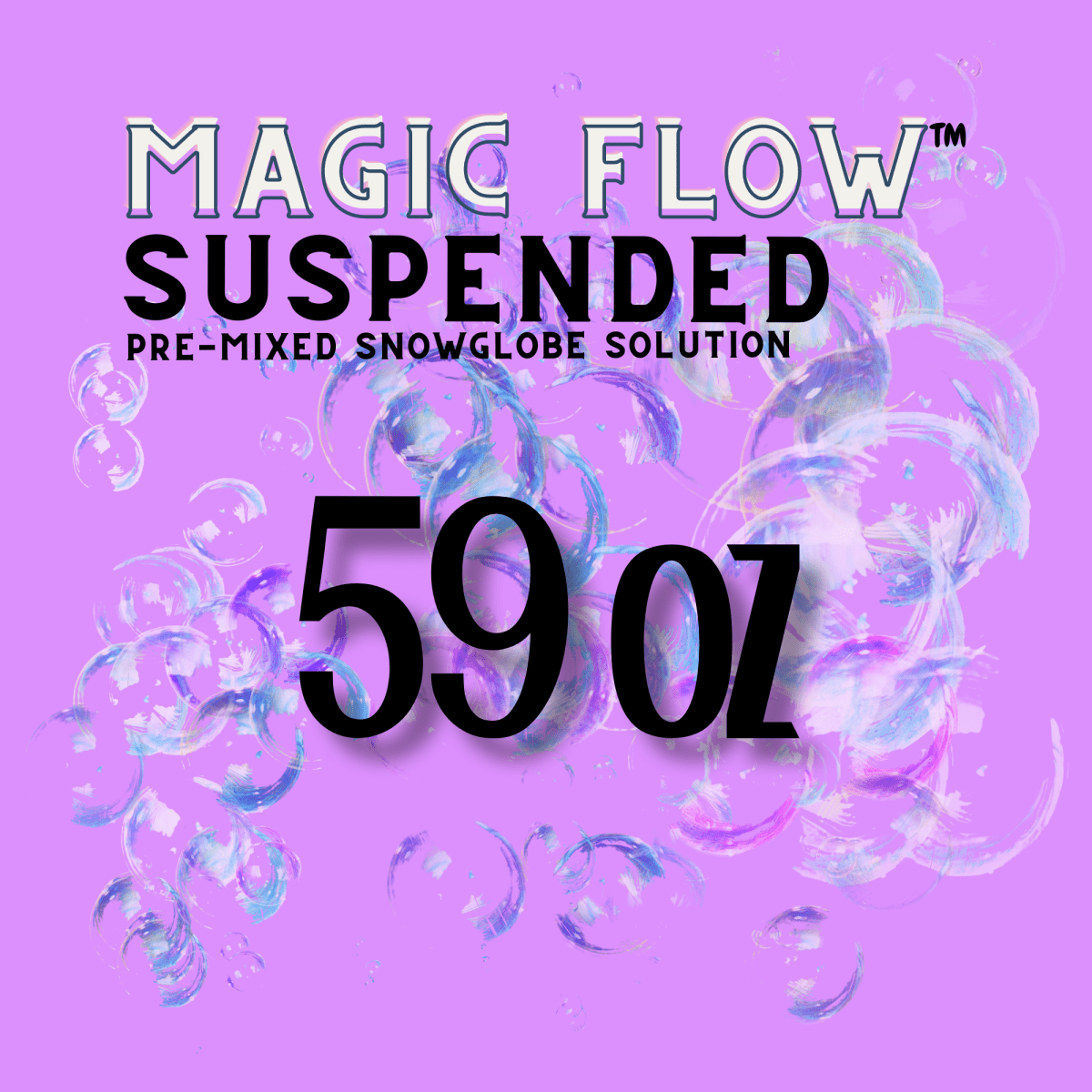 Magic Flow™ SUSPENDED