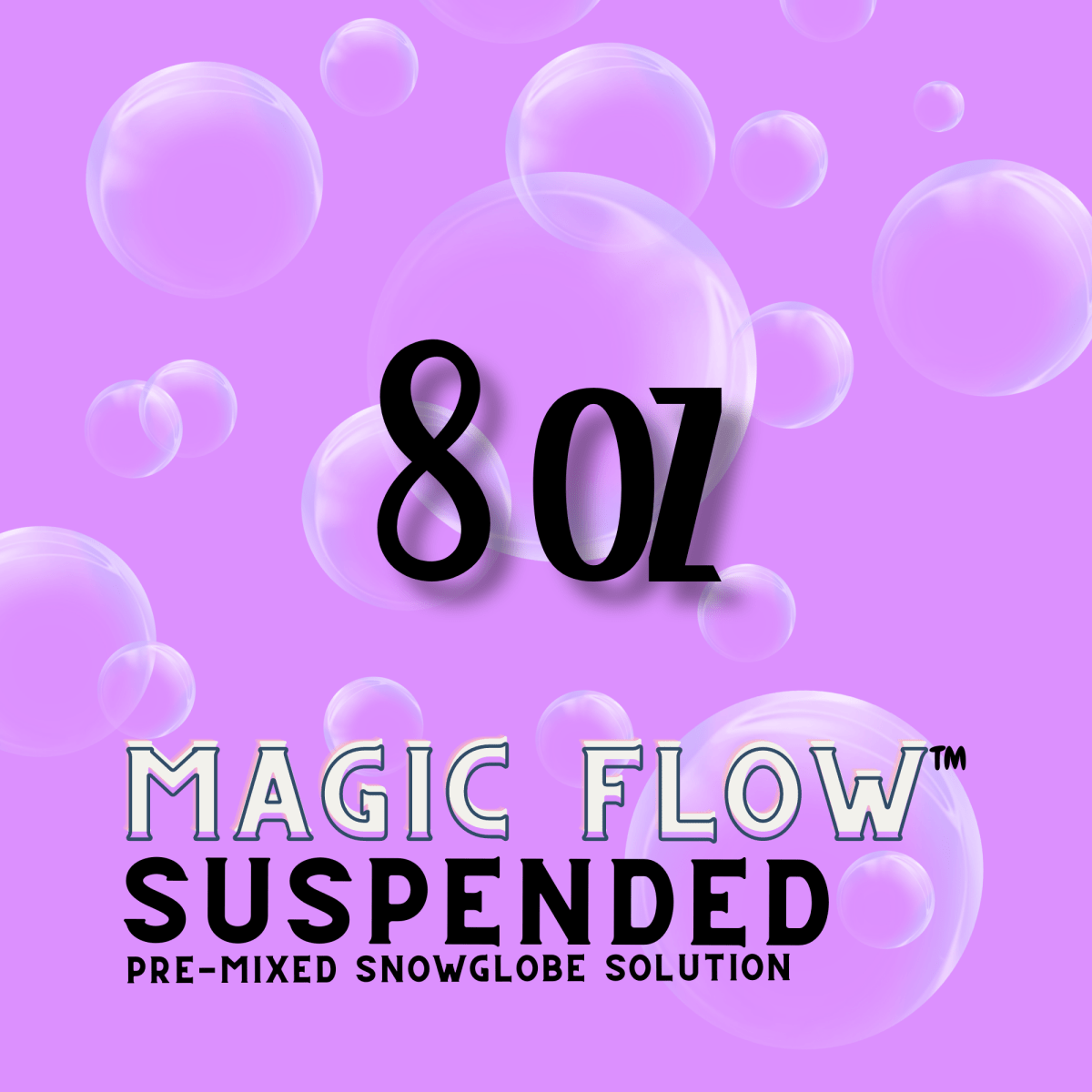 Magic Flow™ SUSPENDED