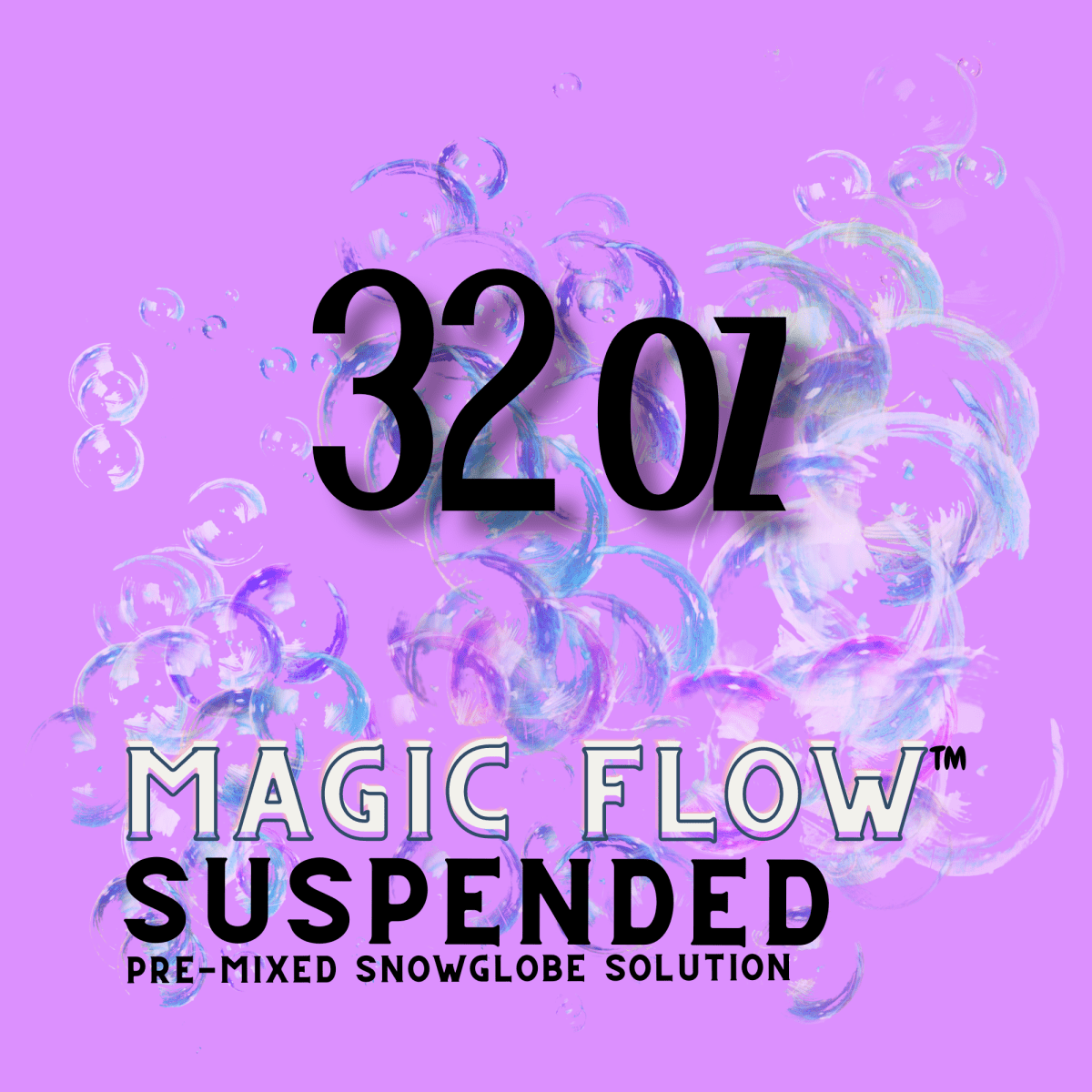 Magic Flow™ SUSPENDED