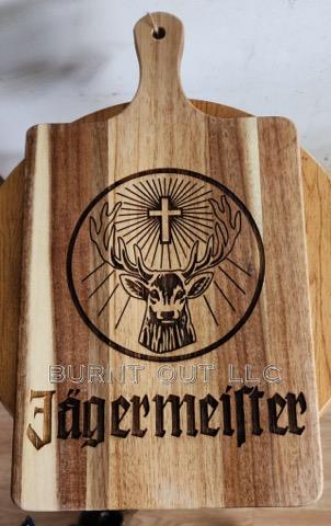 Custom Engraved Cutting Boards