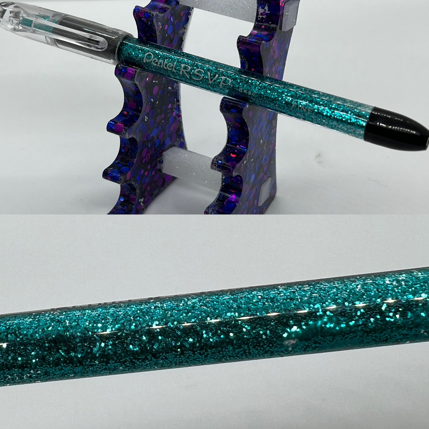 Glitter Infused Pens